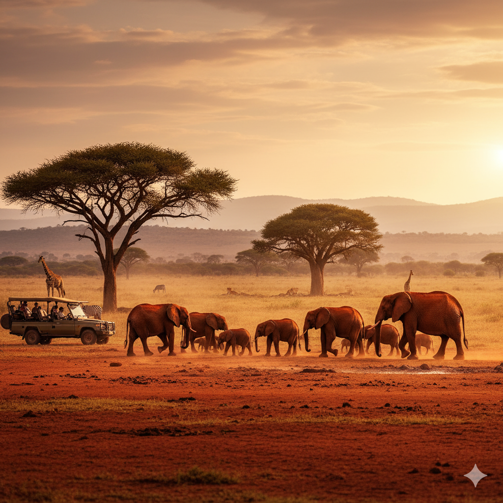 Tsavo National Park